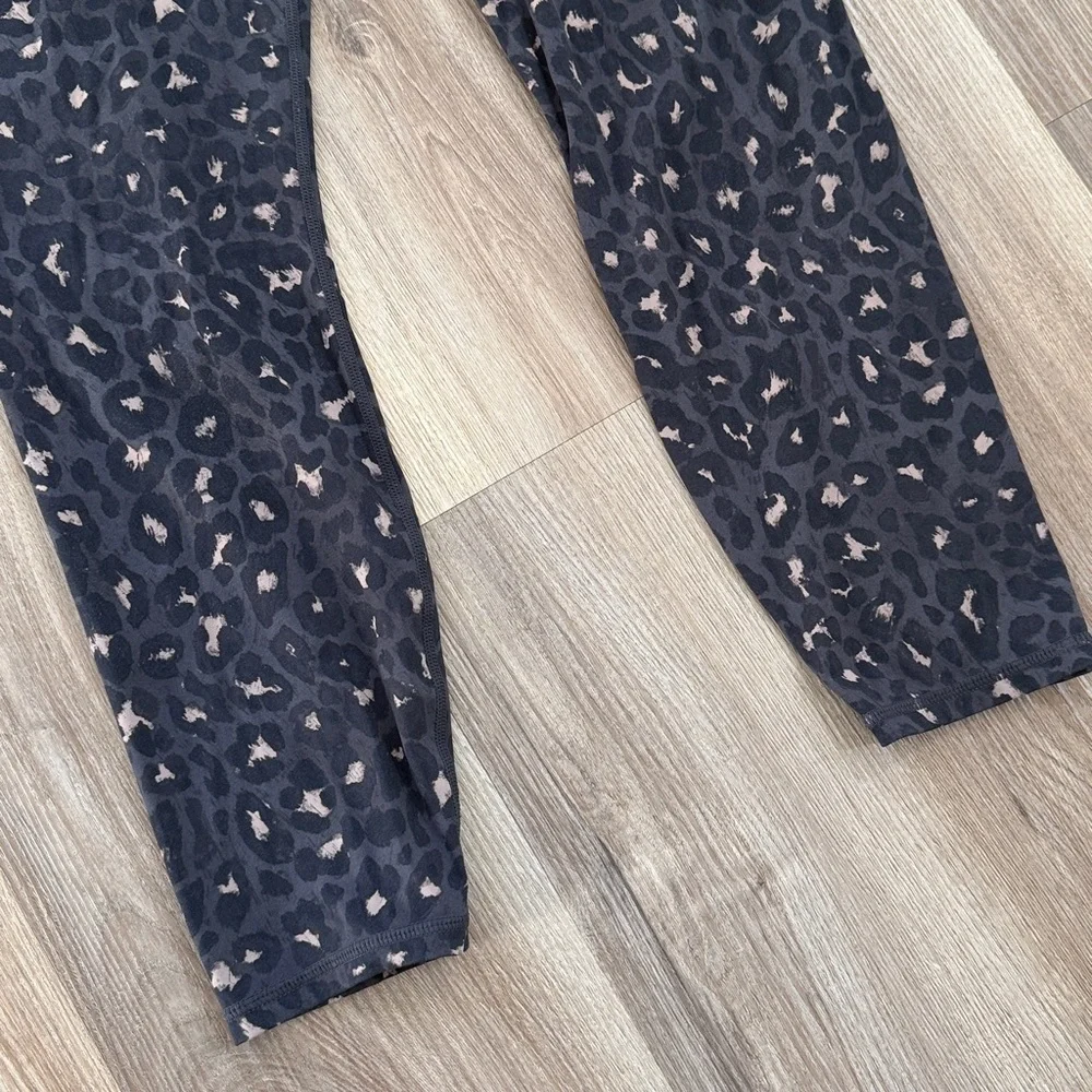 Varley Luna High-Rise 7/8 Leggings in the 